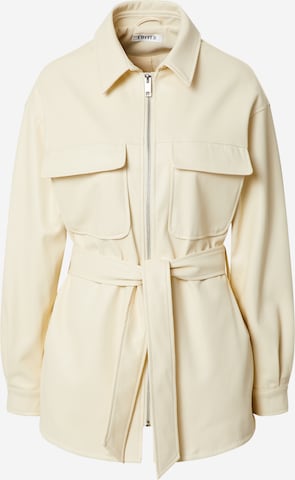 EDITEDBluza 'Kendall' - bež boja: prednji dio