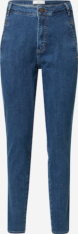 FIVEUNITS Jeans 'Jolie' in Blauw: voorkant