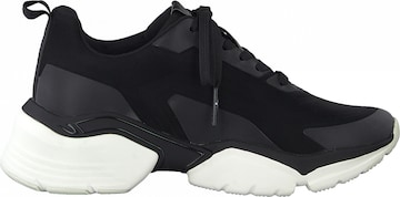 Tamaris Fashletics - Zapatillas deportivas bajas en negro