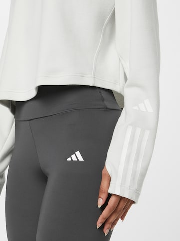 ADIDAS PERFORMANCE - Skinny Pantalón deportivo 'Essentials' en gris