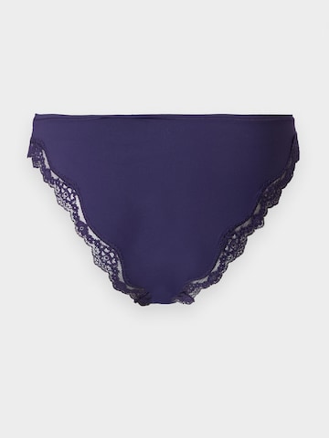 Tommy Hilfiger Underwear Kalhotky – fialová