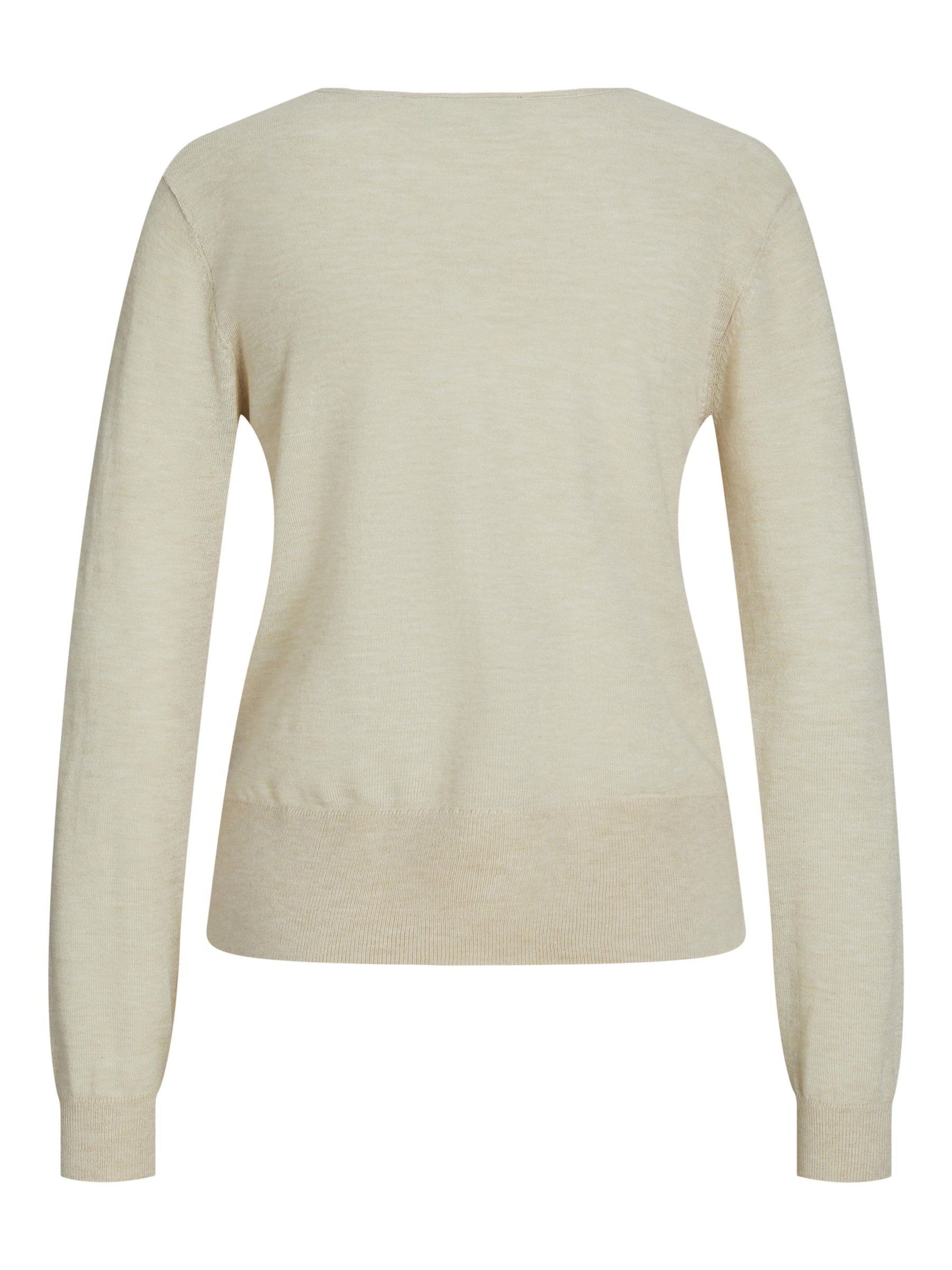 JJXX Sweter 'JXAthena' w kolorze biały