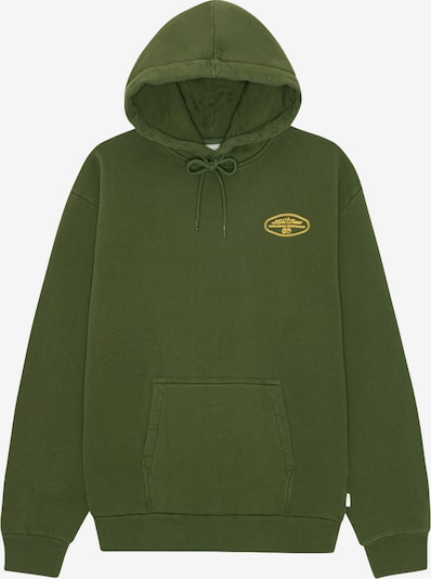 Les Deux Sweatshirt 'Worldwide' in S in Green, Item view