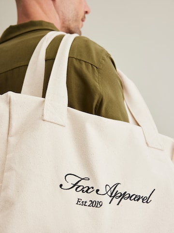 DAN FOX APPAREL - Shopper 'Finnley' en blanco