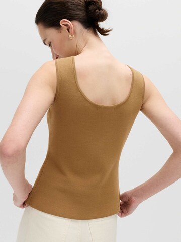 Gilet Marks & Spencer en jaune
