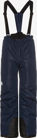 COLOR KIDS Athletic Suit in Blue