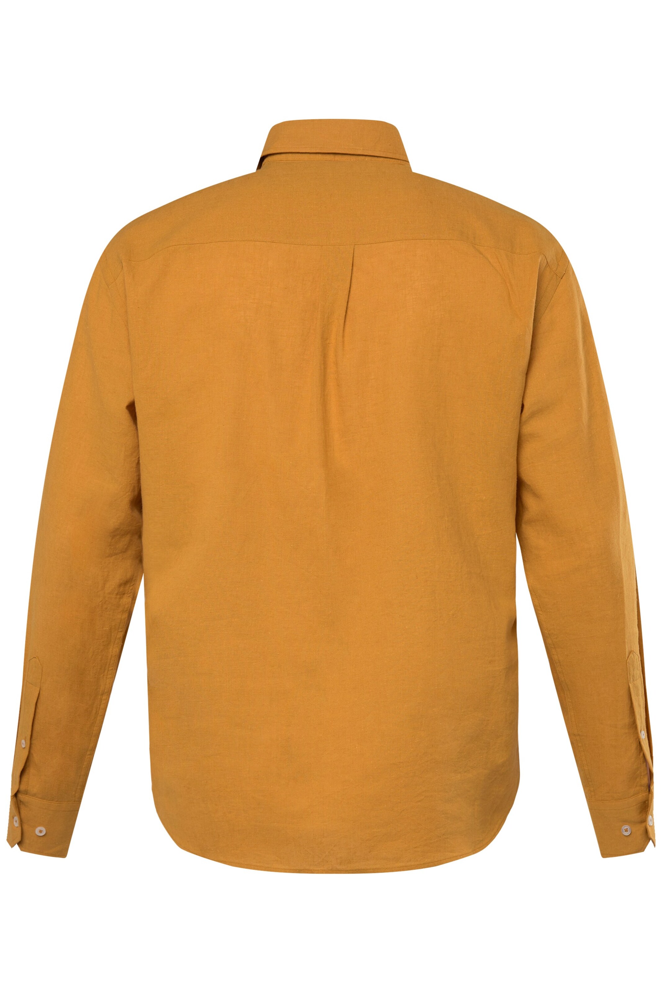 JP1880 Regular Fit Hemd in Gelb