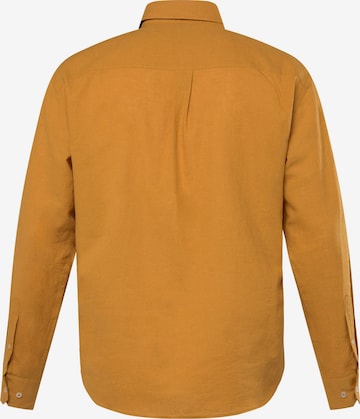 JP1880 Regular Fit Hemd in Gelb