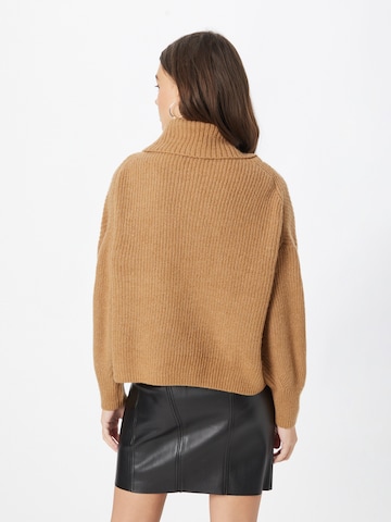 Pull-over s.Oliver en marron