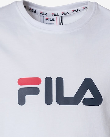 FILA Shirt 'Solberg' in White