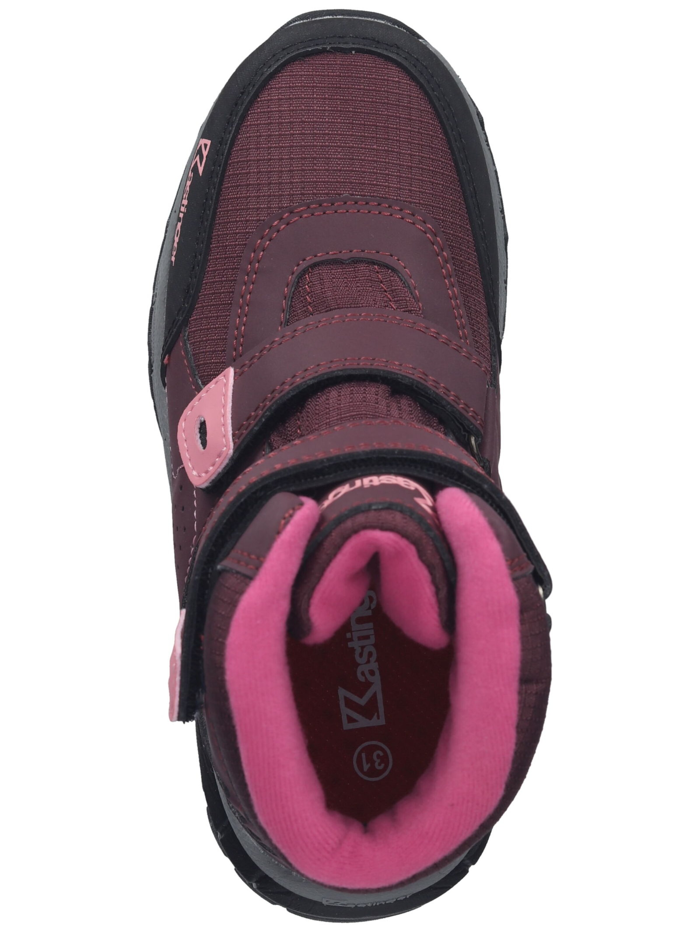 Boots Kastinger en violet