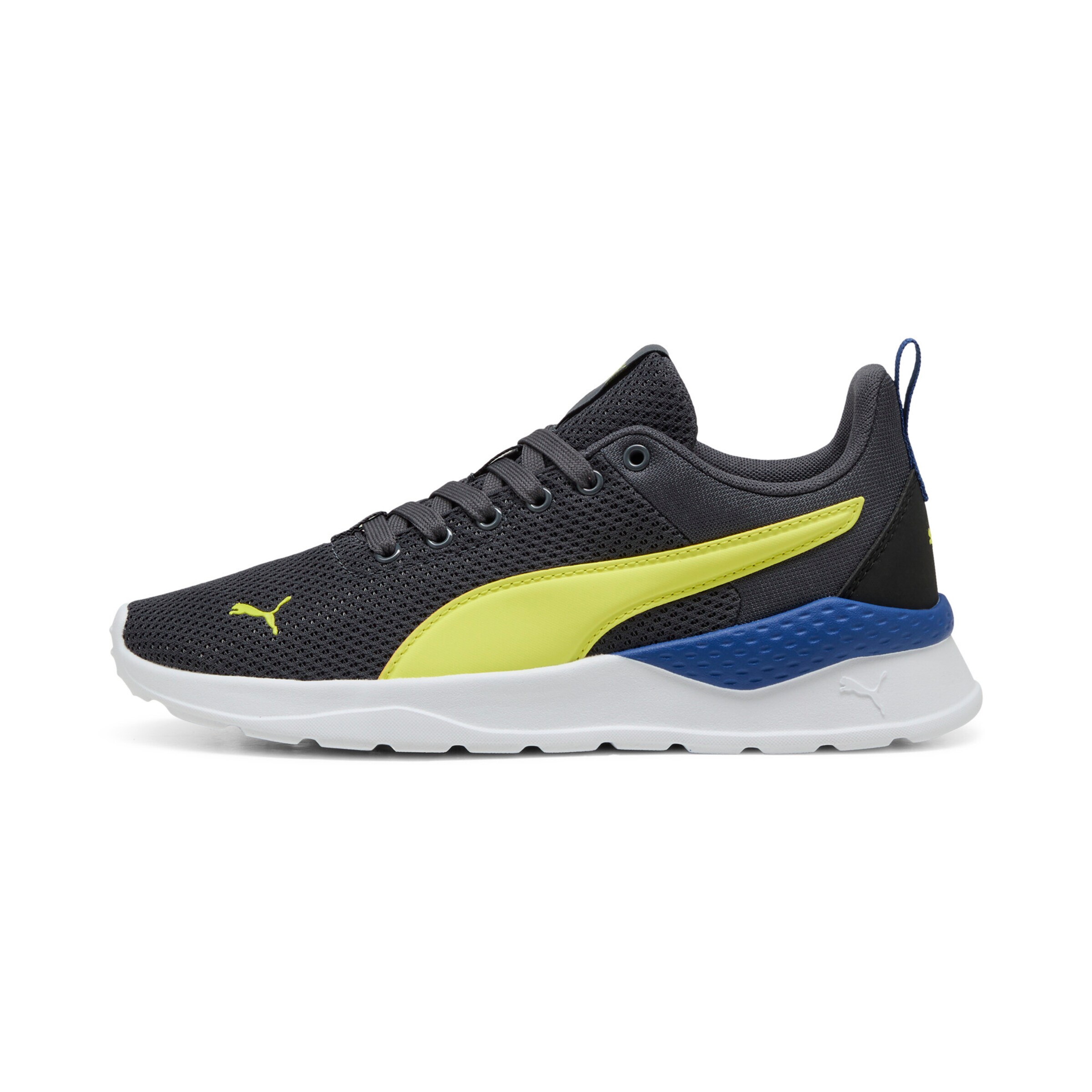 PUMA Athletic Shoes 'Anzarun Lite' in Black: front