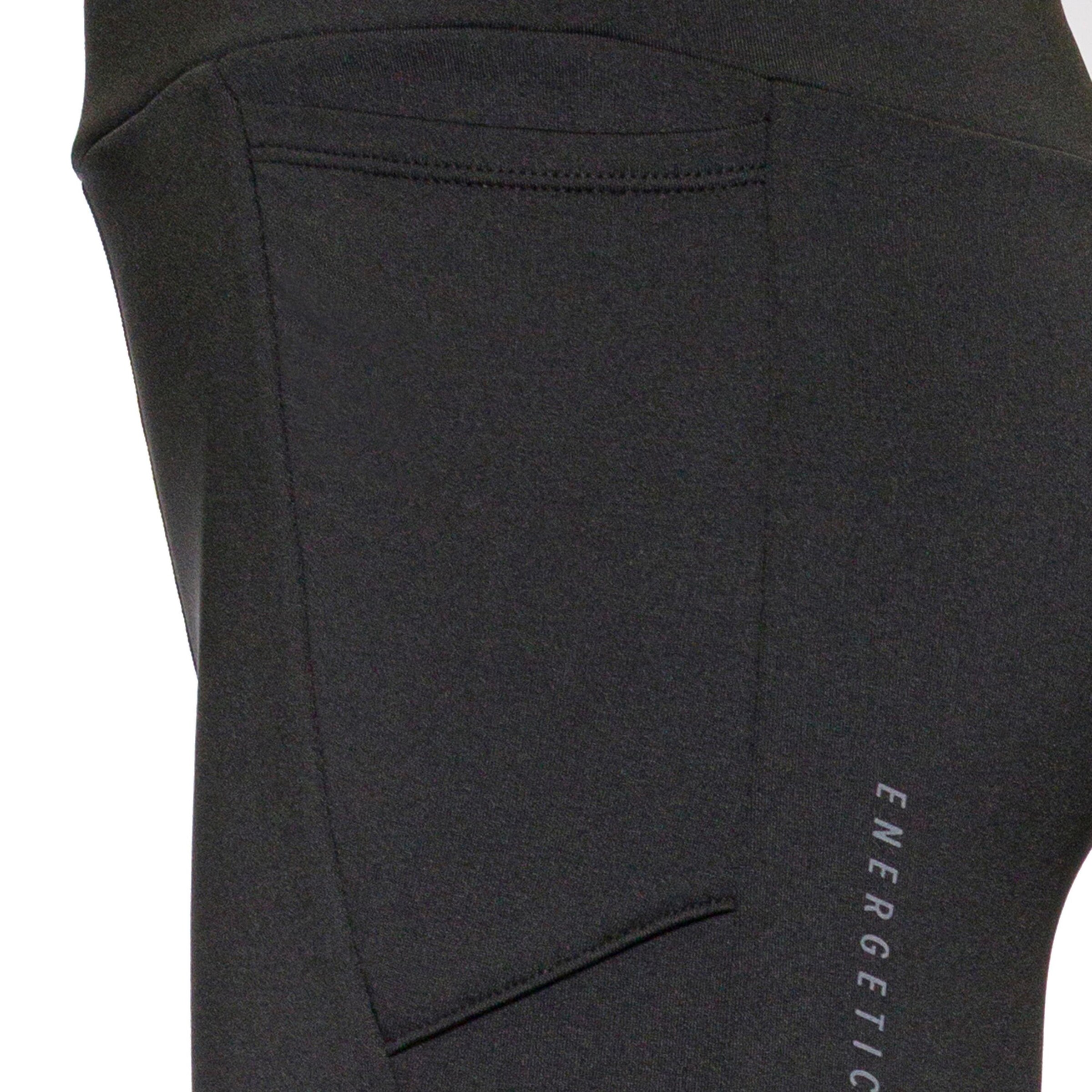ENERGETICS Skinny Workout Pants 'Portia' in Black