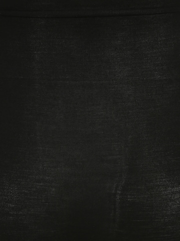 BOOB Štandardný strih Formujúce nohavičky - Čierna