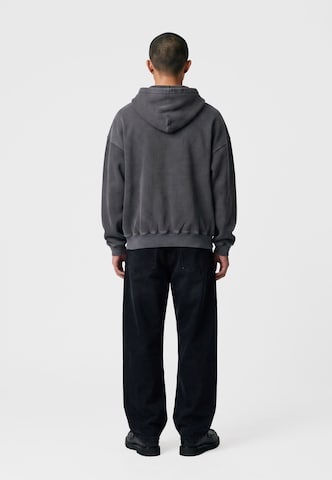 Vertere Berlin Sweatvest in Grijs: terug
