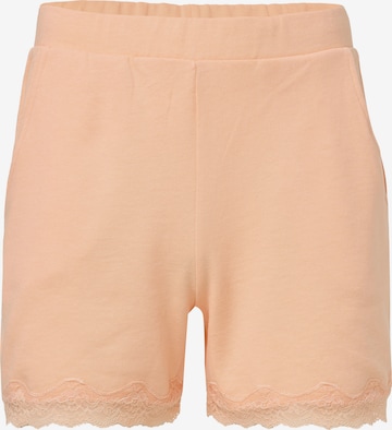 Orsay Pants in Orange: front