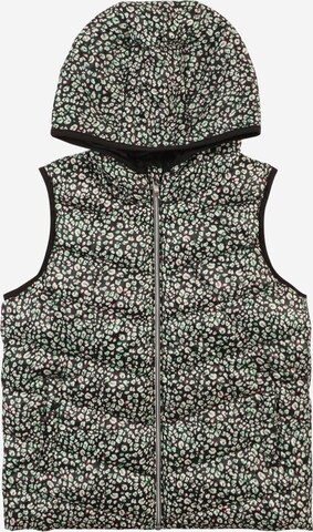 Gilet 'NEW TALIA NEA' di KIDS ONLY in blu: frontale