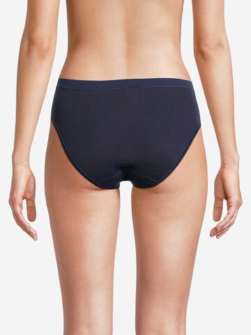 CON-TA Panty 'Feinripp' in Blue