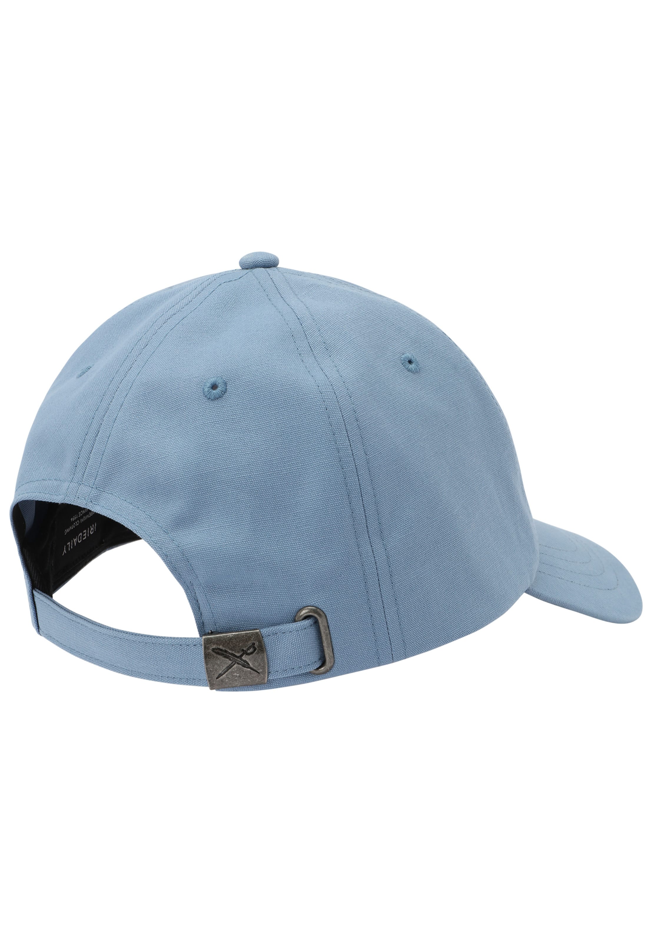 Iriedaily Cap in Blau