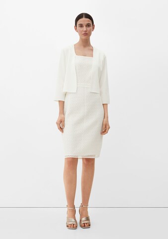 s.Oliver BLACK LABEL Kleid in Beige