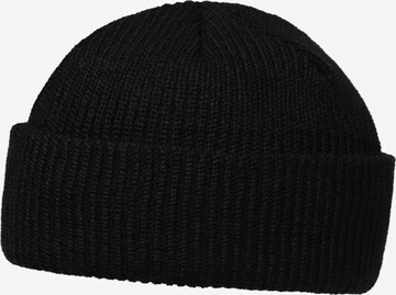 ABOUT YOU - Gorra 'Bjarne' en negro: frente