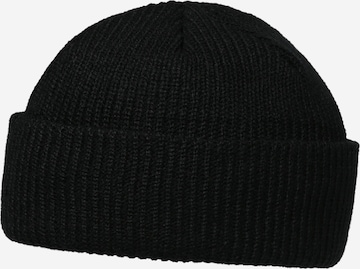 ABOUT YOU Beanie 'Bjarne' in Black: front