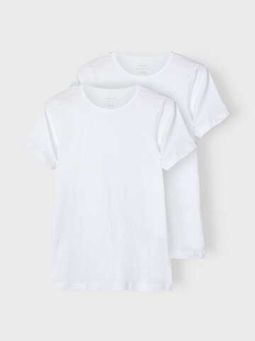 NAME IT - Camiseta en blanco