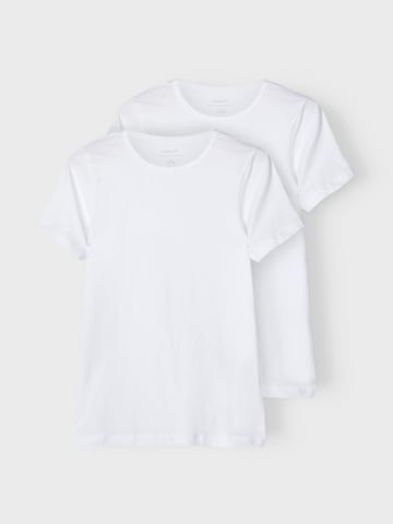 NAME IT Shirt in White