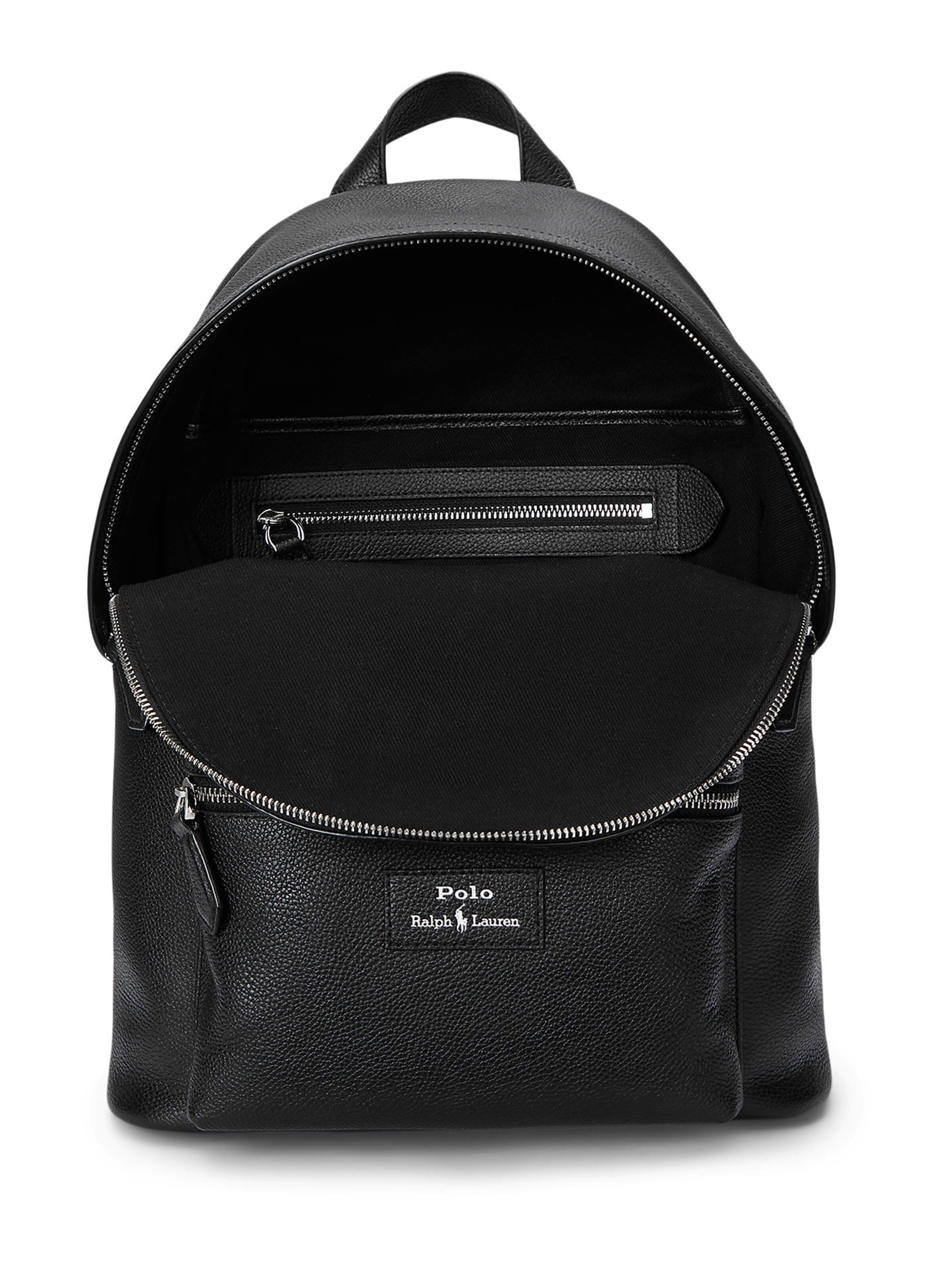 Polo Ralph Lauren Batoh – černá