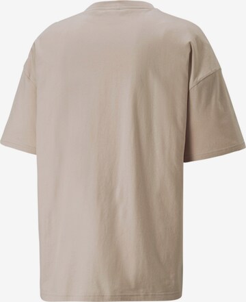 PUMA - Camiseta 'Classics' en beige