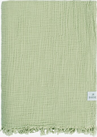 Barine Blankets 'Cocoon' in Beige: front