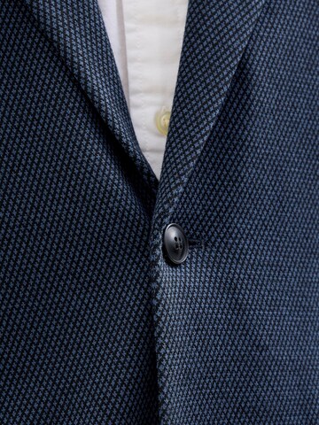 JACK & JONES Slim fit Colbert 'JPRBRISTOL' in Blauw