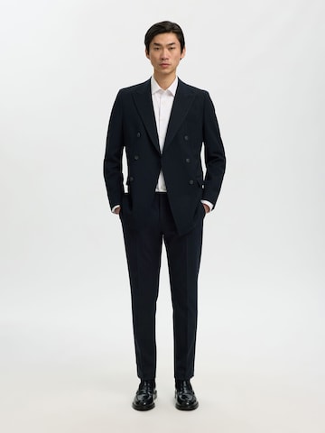 SELECTED Slim fit Colbert in Blauw