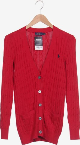 Polo Ralph Lauren Sweater & Cardigan in M in Red: front