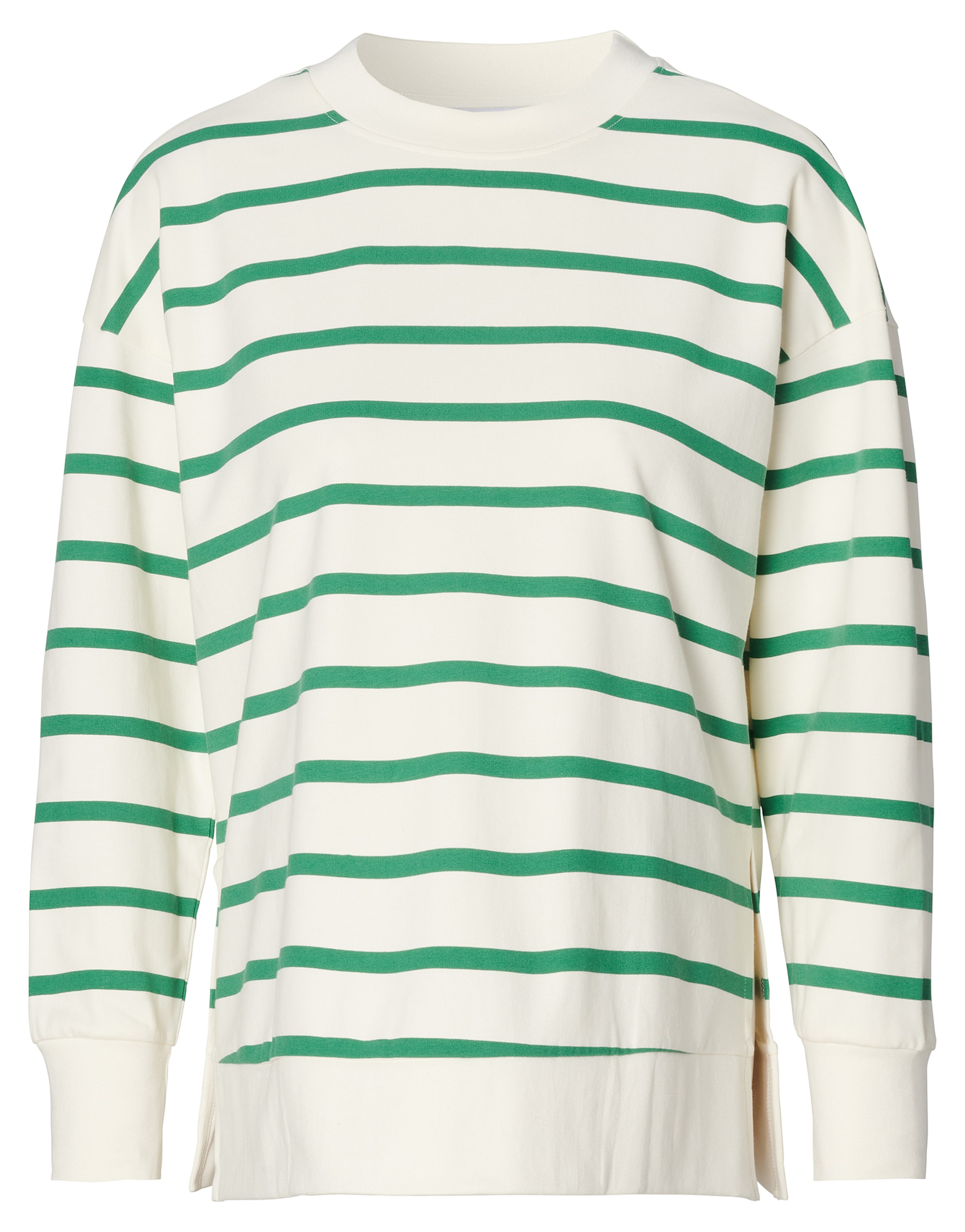 Noppies Trui ' Pepe ' in Groen: voorkant