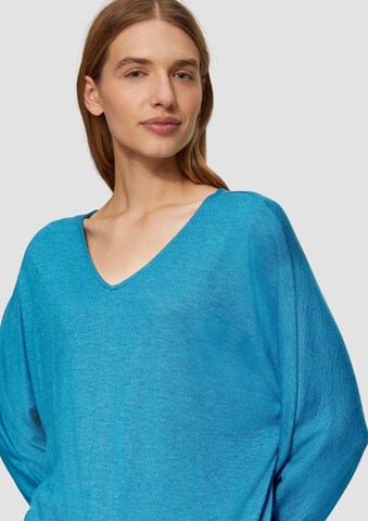 s.Oliver Shirt in Blauw