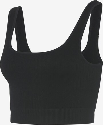 LASCANA Top in Black: front