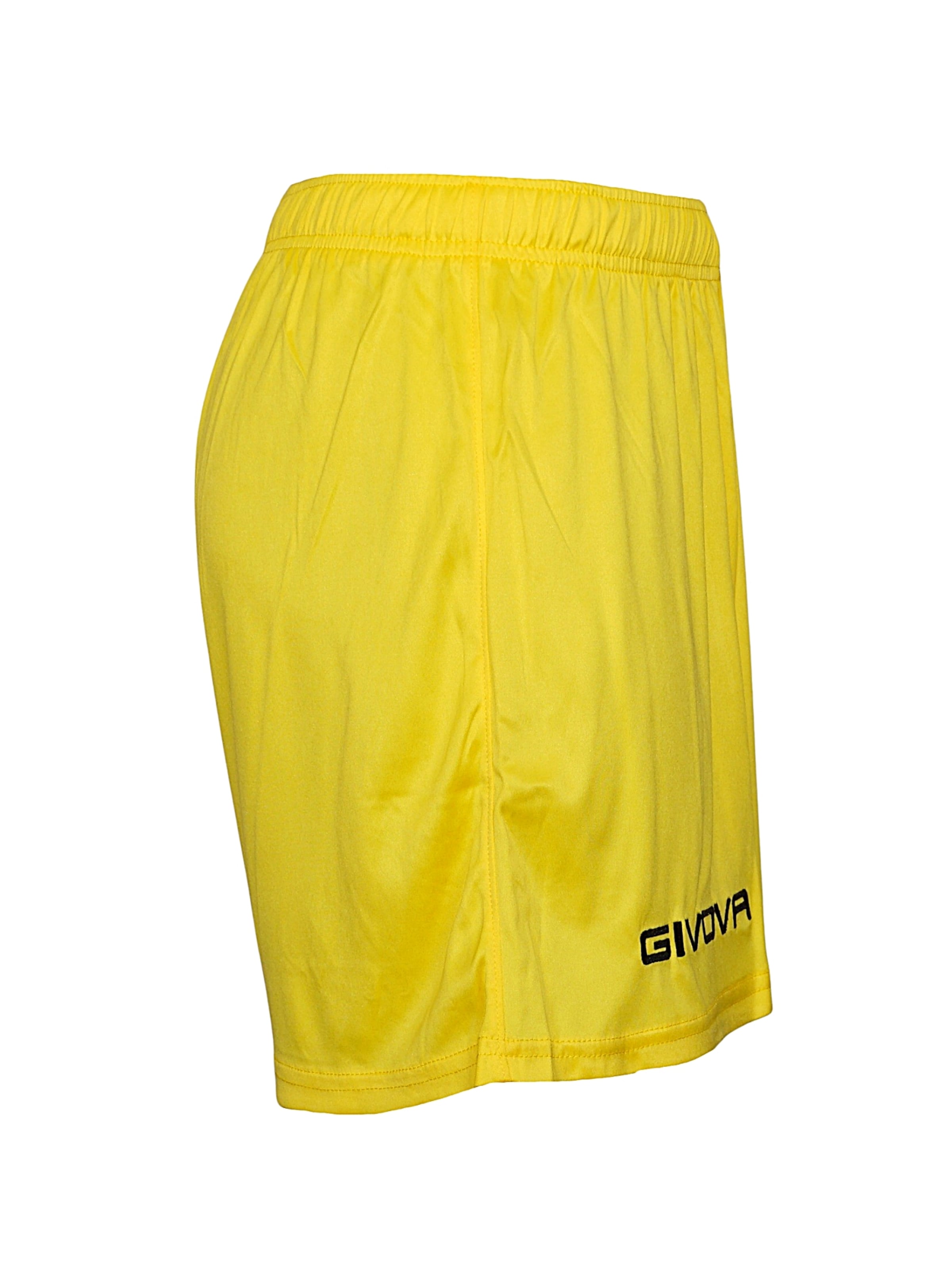 Givova Boxer shorts in Yellow
