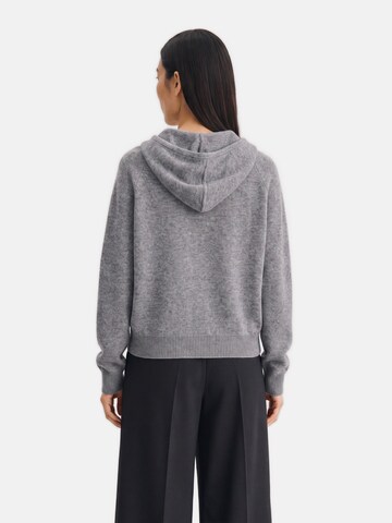 Dine'n'Dance Pullover 'Sofi' in Grau: Rückseite