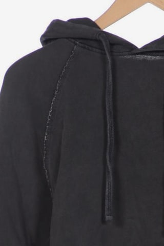 SANSIBAR Sweatshirt & Zip-Up Hoodie in XS in Grey