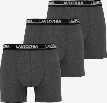 Lavecchia Boxer shorts 'FL-1020' in Grey: front