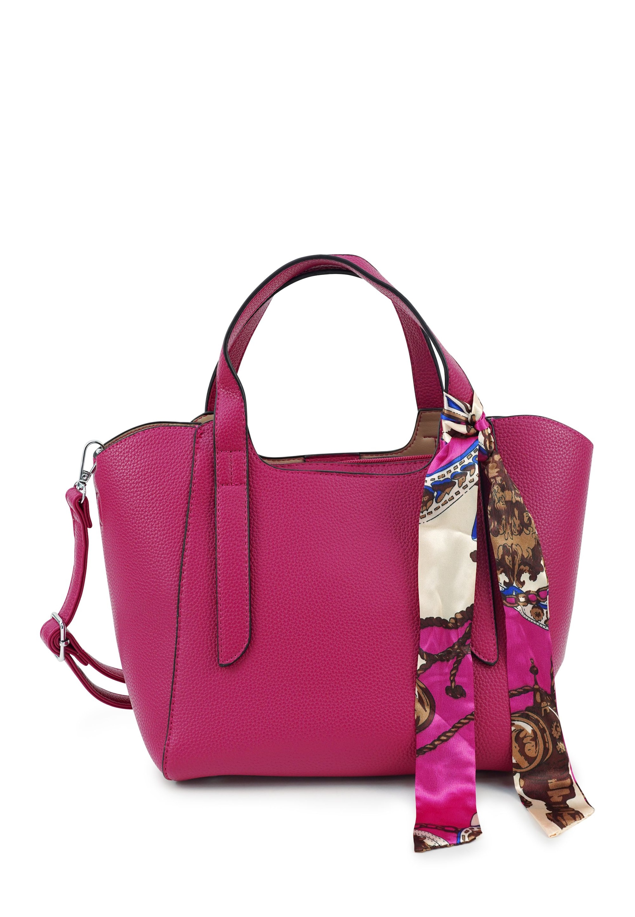 HARPA Handtasche 'SAGE' in Pink: Vorderseite