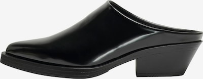 ONLY Mules 'BRONCO' in Black, Item view