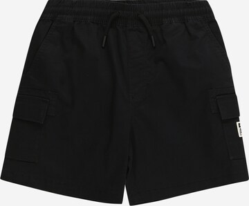 CONVERSE Regular Shorts in Schwarz: predná strana