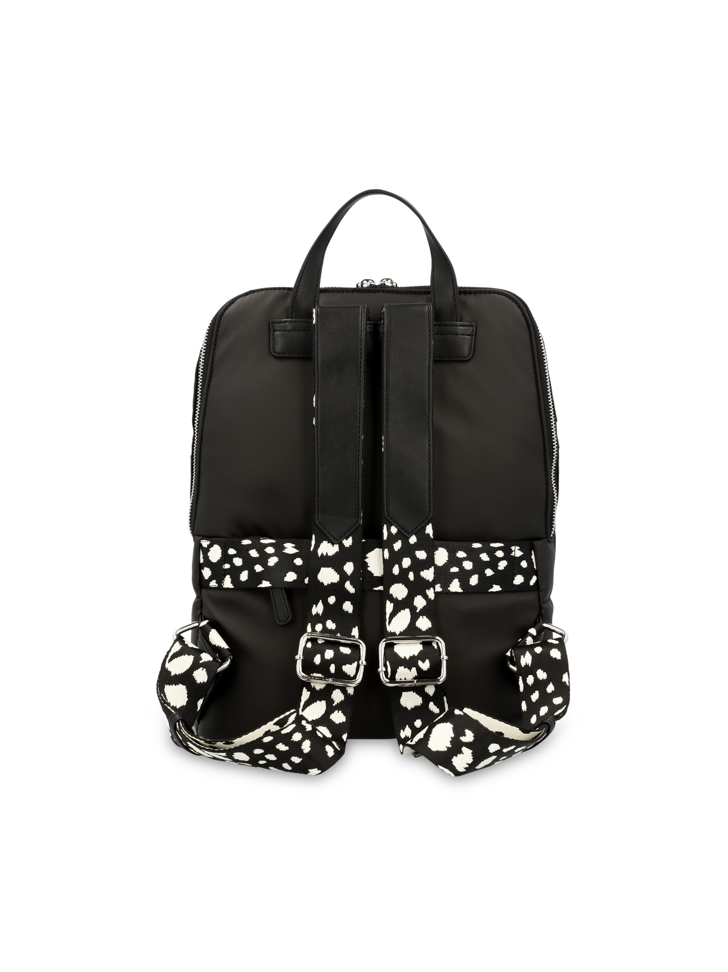 Picard Backpack 'Carezza' in Black