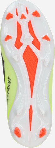 ADIDAS PERFORMANCE Athletic Shoes 'X Crazyfast League' in Yellow