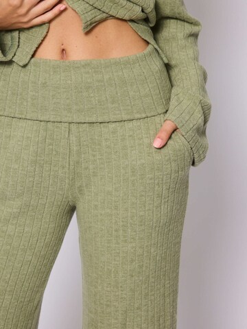 Loungeable Loungewear in Green