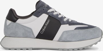 Calvin Klein - Zapatillas deportivas bajas en gris