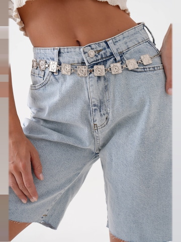 WOMAN VISION Belt in Silver