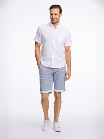 Regular Pantalon chino Jack's en blanc